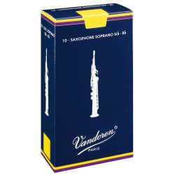 Anches Vandoren Traditionnelle sax soprano