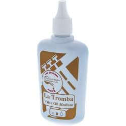 La Tromba Medium valve oil