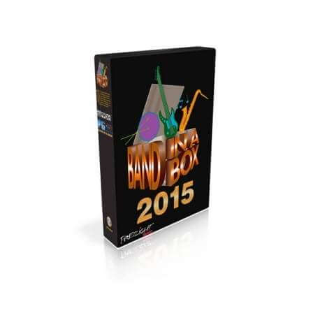 Band In A Box 2015 PRO FR for MAC