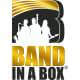 Band In A Box 2015 PRO (version française) pour MAC