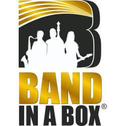 Mise à jour Band In A Box 2014 PRO FR pour PC