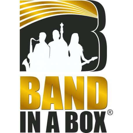 Mise à jour Band In A Box 2014 PRO FR pour PC