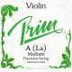 Cordes Prim Chromsteel violon medium
