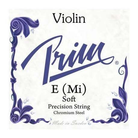 Cordes Prim Chromsteel violon Soft