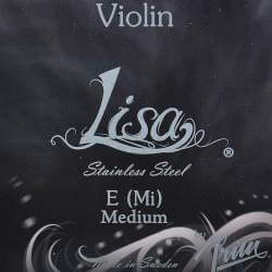 Snaar E Prim Lisa viool