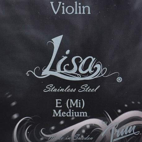 Corde mi Prim Lisa violon