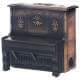 Pencil sharpener upright piano