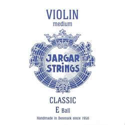 Cordes Jargar Chromsteel violon Medium