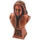 Bach bronzen borstbeeld