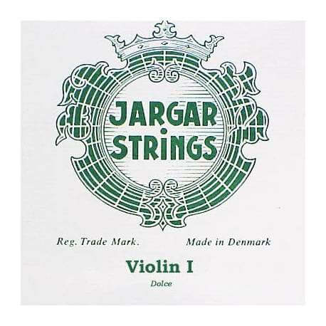 Cordes Jargar Chromsteel violon Soft