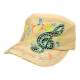 Casquette Rhinestone (kaki)