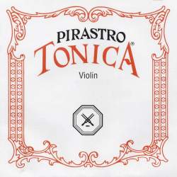 Cordes Pirastro Tonica "New formula" violon