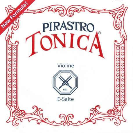 Cordes Pirastro Tonica "New formula" violon