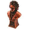 Beethoven bronze bust