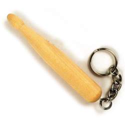 Drum stick keychain