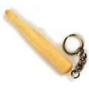 Drum stick keychain