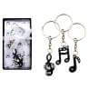Set of 3 keychains
