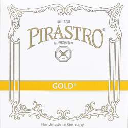 Cordes Pirastro Gold violon