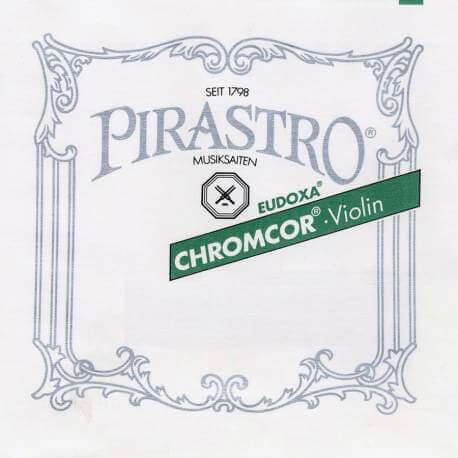 Cordes pour violon Pirastro Chromcor