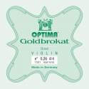 Lenzner Goldbrokat E string for violin