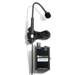 K&K CXM5 saxophone mic