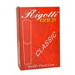 Rigotti Gold Classic soprano sax reeds
