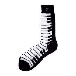 "keyboard" men socks