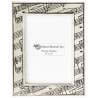 Sheet music photo frame