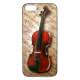 Coque pour iPhone 5 "violon"