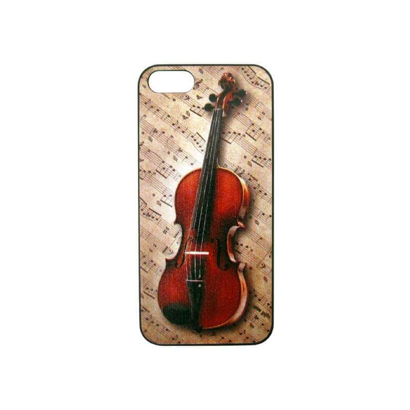 coque iphone 5 violon