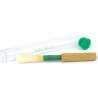 Emerald plastiken riet voor hobo