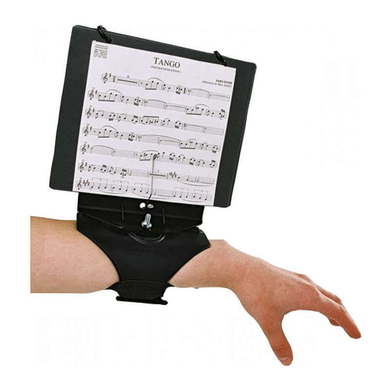 Lyre pour flûte traversière et piccolo chez BD Music