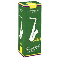 Anches Vandoren Java sax ténor