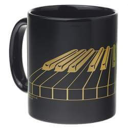 "Keyboard" mug