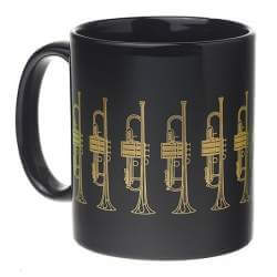 "Trumpet" mug