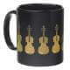 "Viool" mug