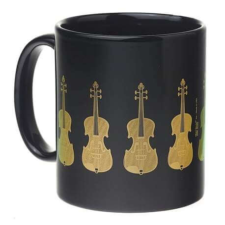 "Viool" mug