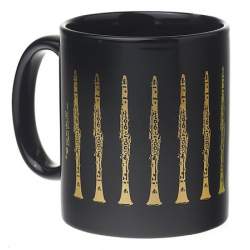 "Clarinet" mug