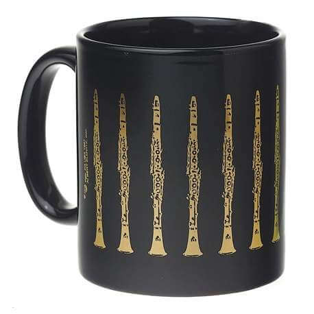 "Klarinet" mug