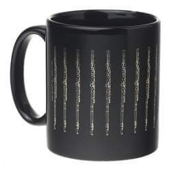 "Dwarsfluit" mug