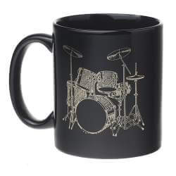 "Drum" mug