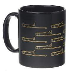 "Trombone" mug