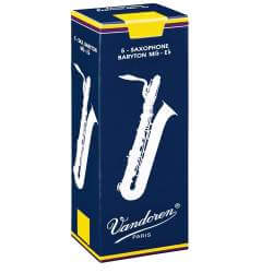 Vandoren Traditional baritone sax reeds