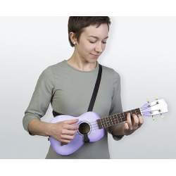 Neotech Simple Sling ukulele or guitar strap