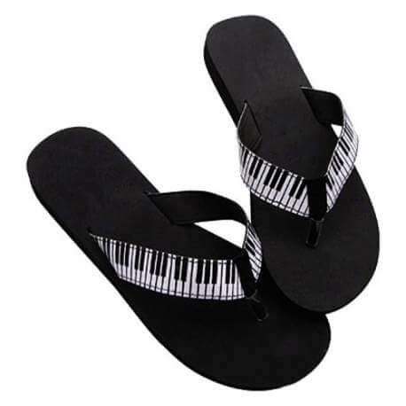 Flip flop "keyboard"