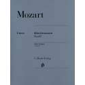 Mozart - Sonates pour piano vol.1