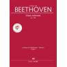 Beethoven - Missa Solemnis op.123. Reduction song and piano