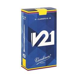 Rieten Vandoren V21 voor Bb klarinet