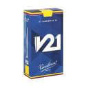 Anches Vandoren V21 clarinette Si b