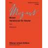 Mozart - Variations for piano vol.1